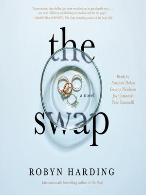 The Swap - Audiobook